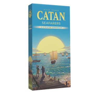 CATAN® – Seafarers Expansion 5-6 Player Expansion
