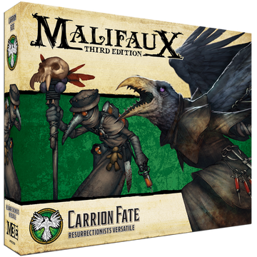 Carrion Fate