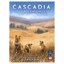 Cascadia: Rolling Hills (stand alone)