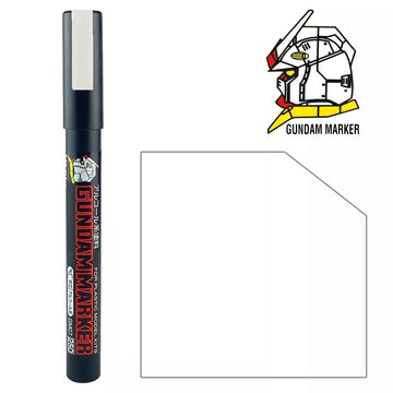 Gundam Marker: GM11 250 - White