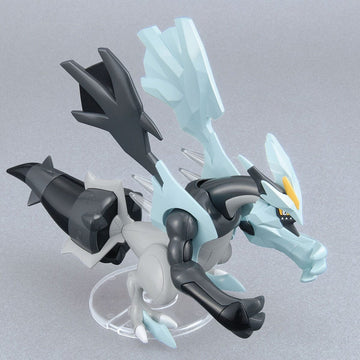 Pokemon Model Kit: #27 Black Kyurem