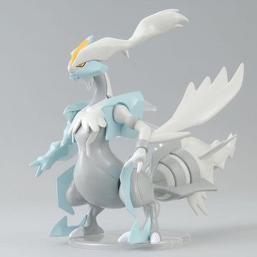 Pokemon Model Kit: #28 White Kyurem