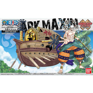 One Piece Model Kit: Grand Ship Collection - #14 Ark Maxim