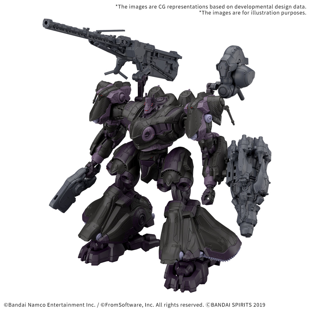 30MM: Armored Core VI Fires for Rubicon - #07 Arquebus ADD VE-40A Open Faith