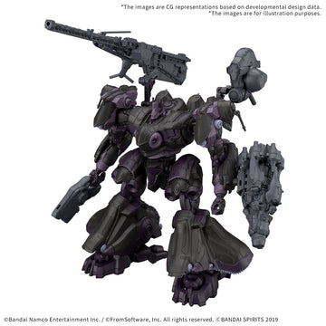30MM: Armored Core VI Fires for Rubicon - #07 Arquebus ADD VE-40A Open Faith