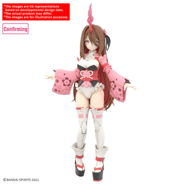 30MS: #17 SIS-Y00 Shuremi [Color B]