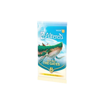 Altered: Beyond the Gates Booster Pack