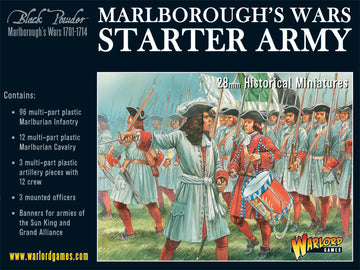 Marlborough's Wars Starter Army
