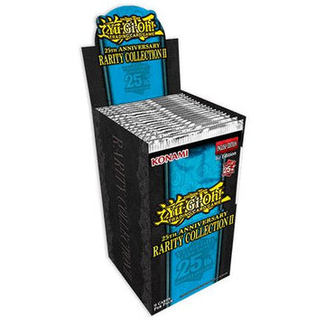 YuGiOh: Rarity Collection 2 Booster Display - 1st Edition