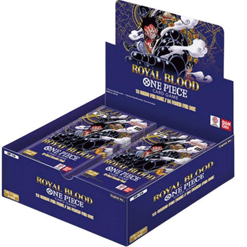 One Piece: Royal Blood Booster Display Box (Op-10)