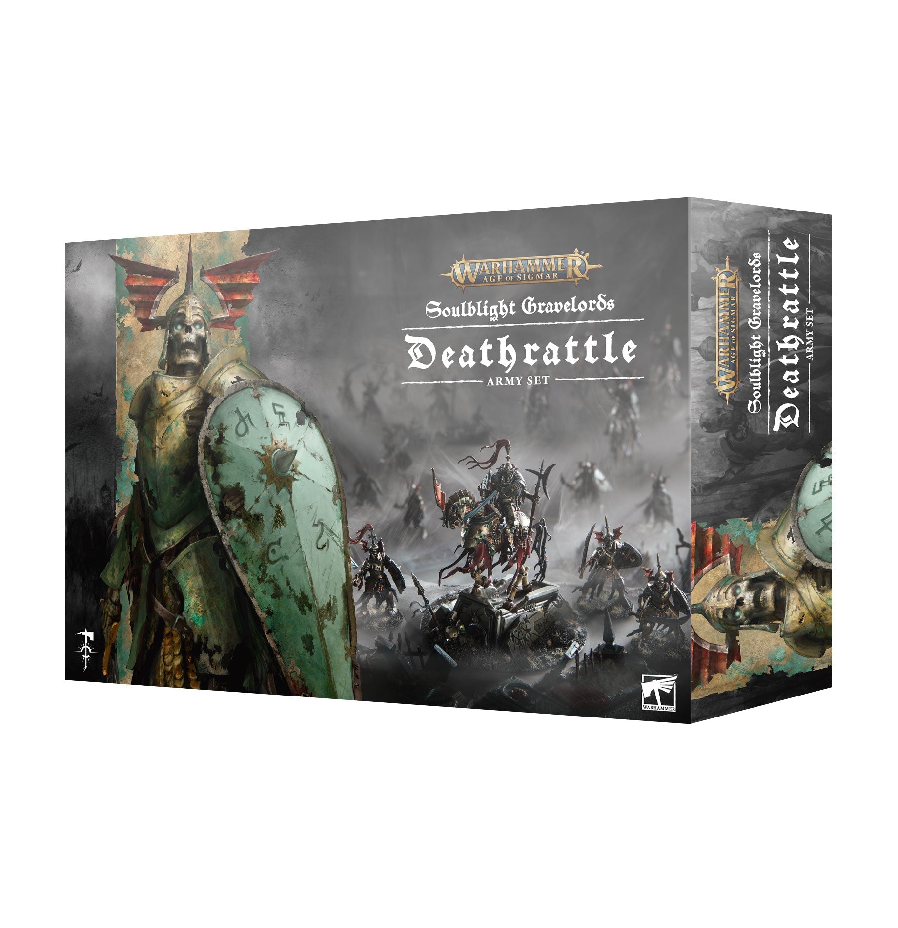 Soulblight Gravelords: Deathrattle Army Box Set