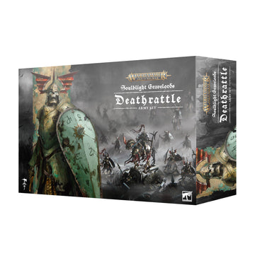 Soulblight Gravelords: Deathrattle Army Box Set
