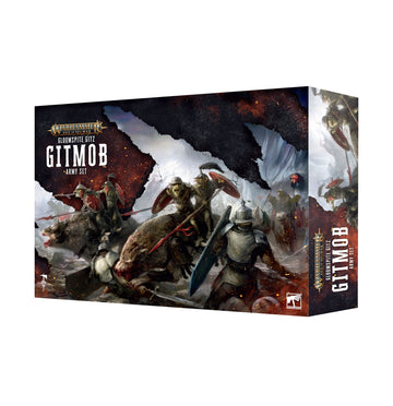 Gloomspite Gitz: Gitmob Army Box Set