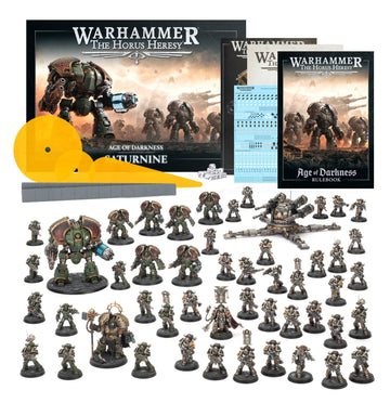 Horus Heresy: Saturnine Box Set