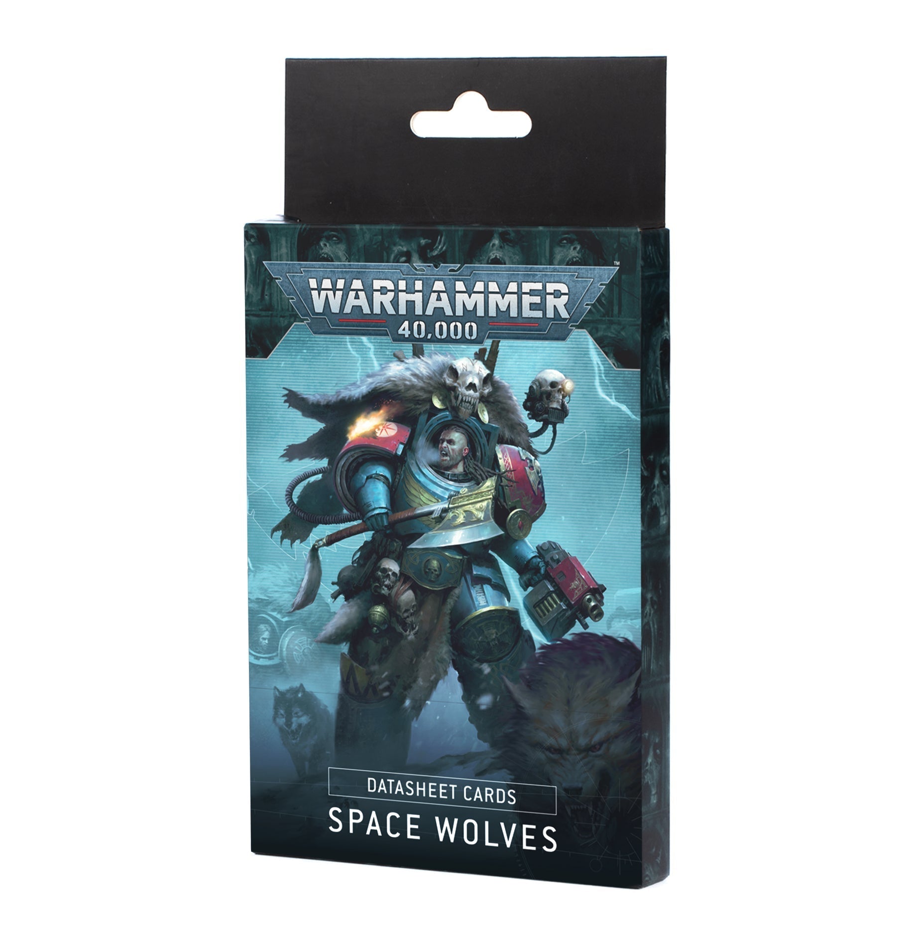 Datasheet Cards: Space Wolves 10th Edition