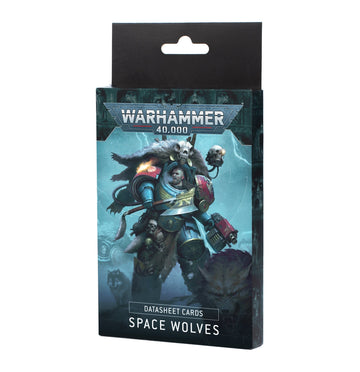 Datasheet Cards: Space Wolves 10th Edition