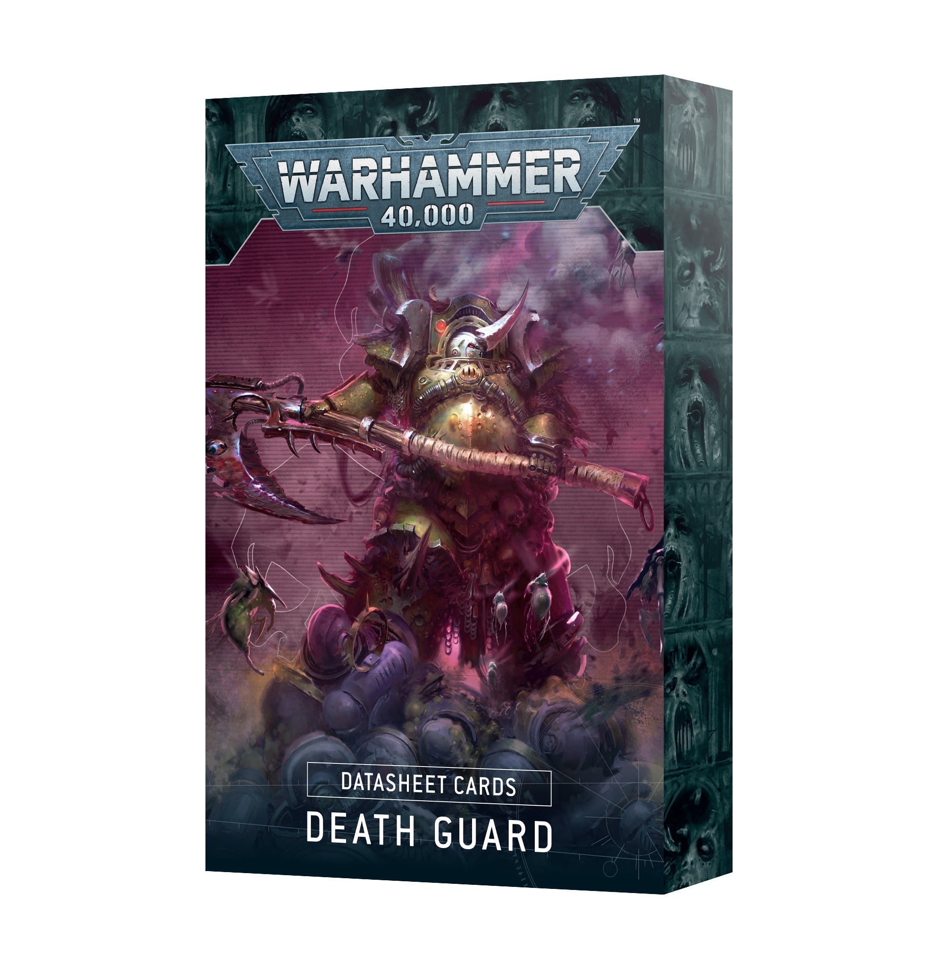 Datasheet Cards: Death Guard 10th Edition