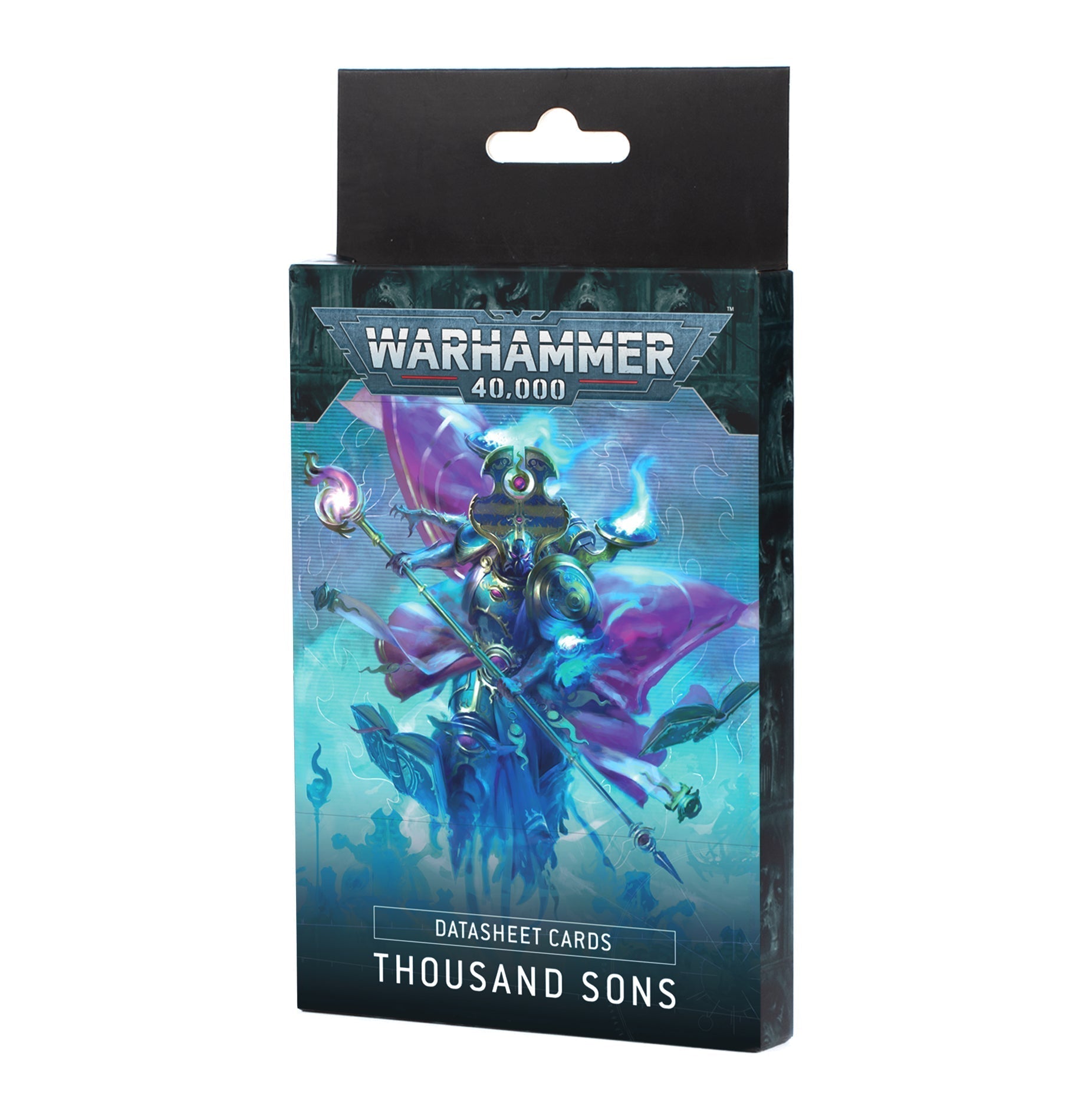 Datasheet Cards: Thousand Sons 10th Edition