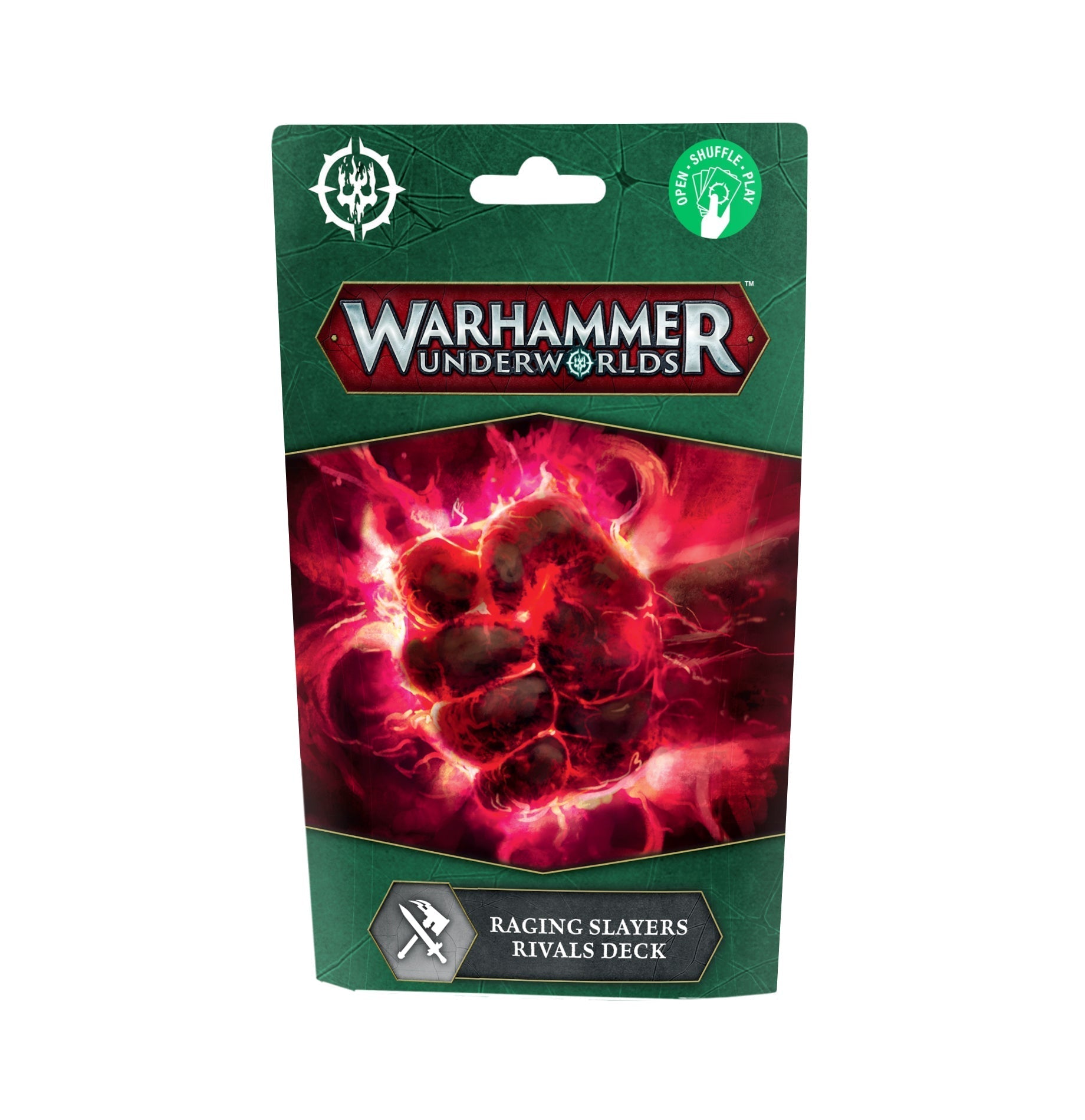 Underworlds: Raging Slayers Rivals Deck