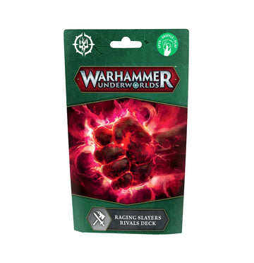 Underworlds: Raging Slayers Rivals Deck