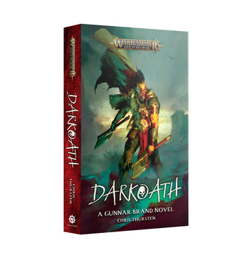 Age of Sigmar: Darkoath (Pb) Black Library Book