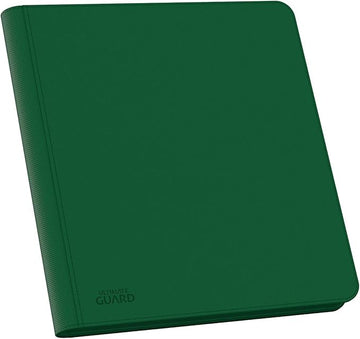 ZipFolio 480 Green XenoSkin Binder