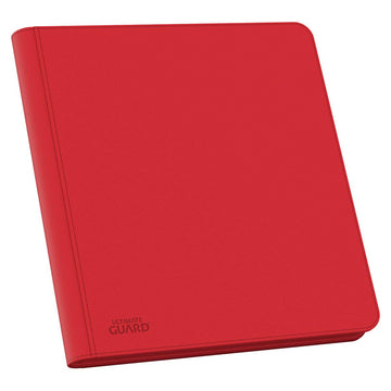 ZipFolio 480 Red XenoSkin Binder