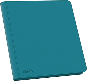 ZipFolio 480 Petrol XenoSkin Binder