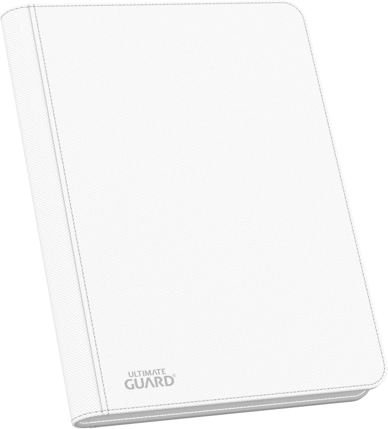 ZipFolio 360 White XenoSkin Binder