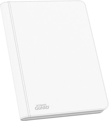 ZipFolio 360 White XenoSkin Binder
