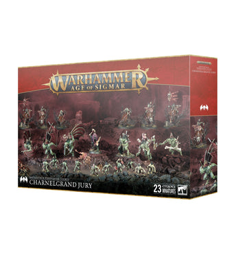 Flesh-Eater Courts: Charnelgrand Jury Battleforce