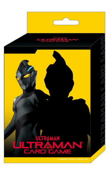 Ultraman TCG: (TITLE TBA) (SD03) Starter Deck