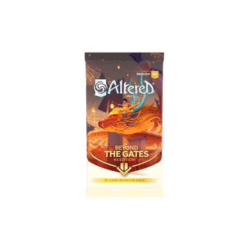 Altered TCG - Beyond The Gates - Booster Pack (Kickstarter Edition)