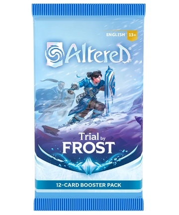 Altered TCG - Trial by Frost - Booster Pack