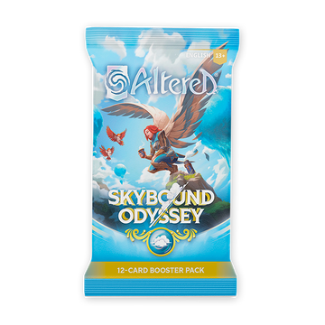 Altered TCG - Skybound Odyssey - Booster Pack