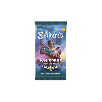 Altered TCG - Whispers from the Maze - Booster Pack