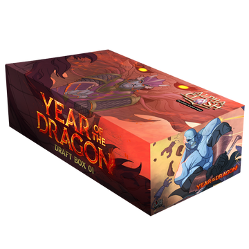 Alpha Clash: Year of the Dragon - Draft Box 01: Year of the Dragon