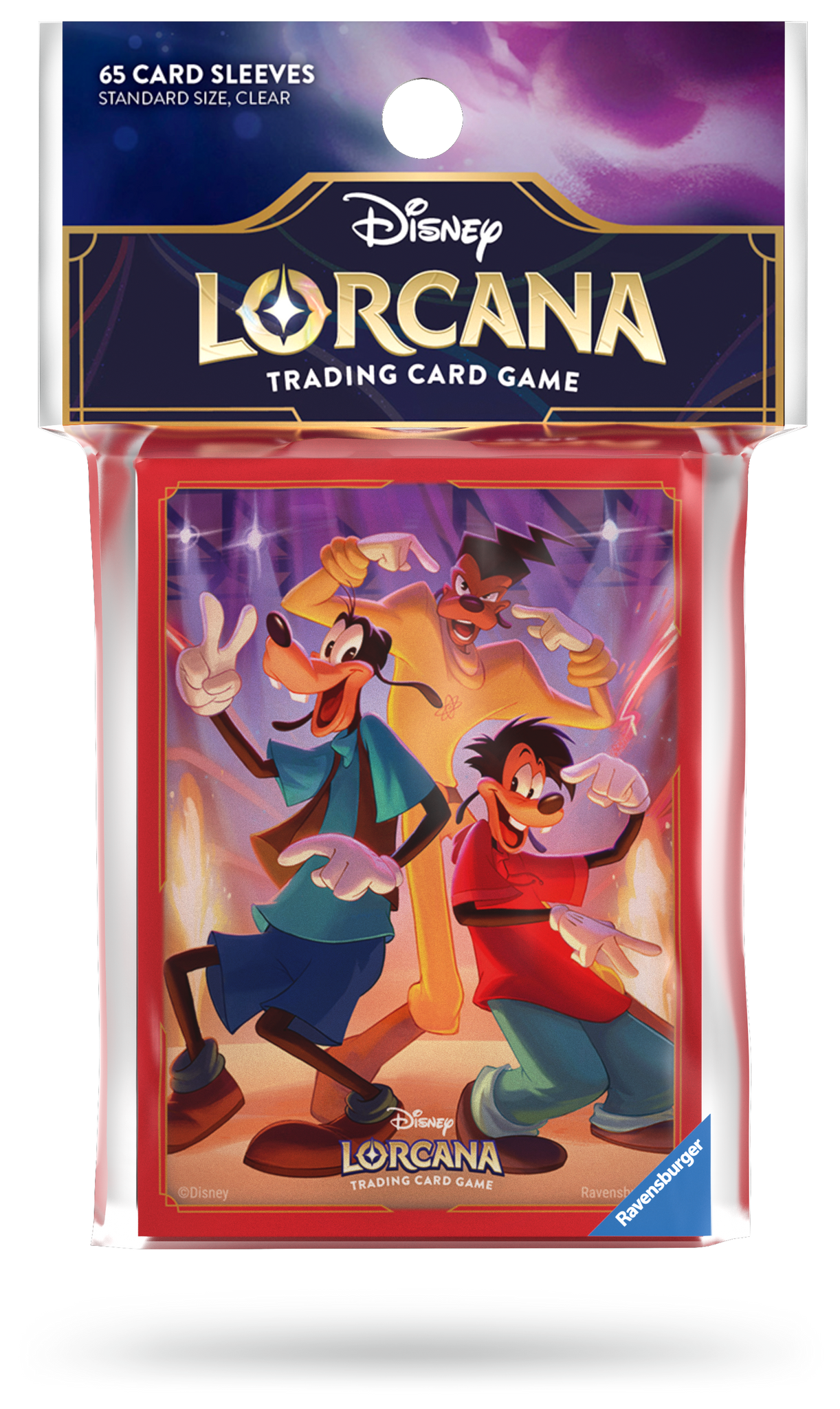Lorcana: Fabled Sleeves - Goof Troop