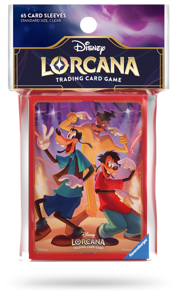 Lorcana: Fabled Sleeves - Goof Troop