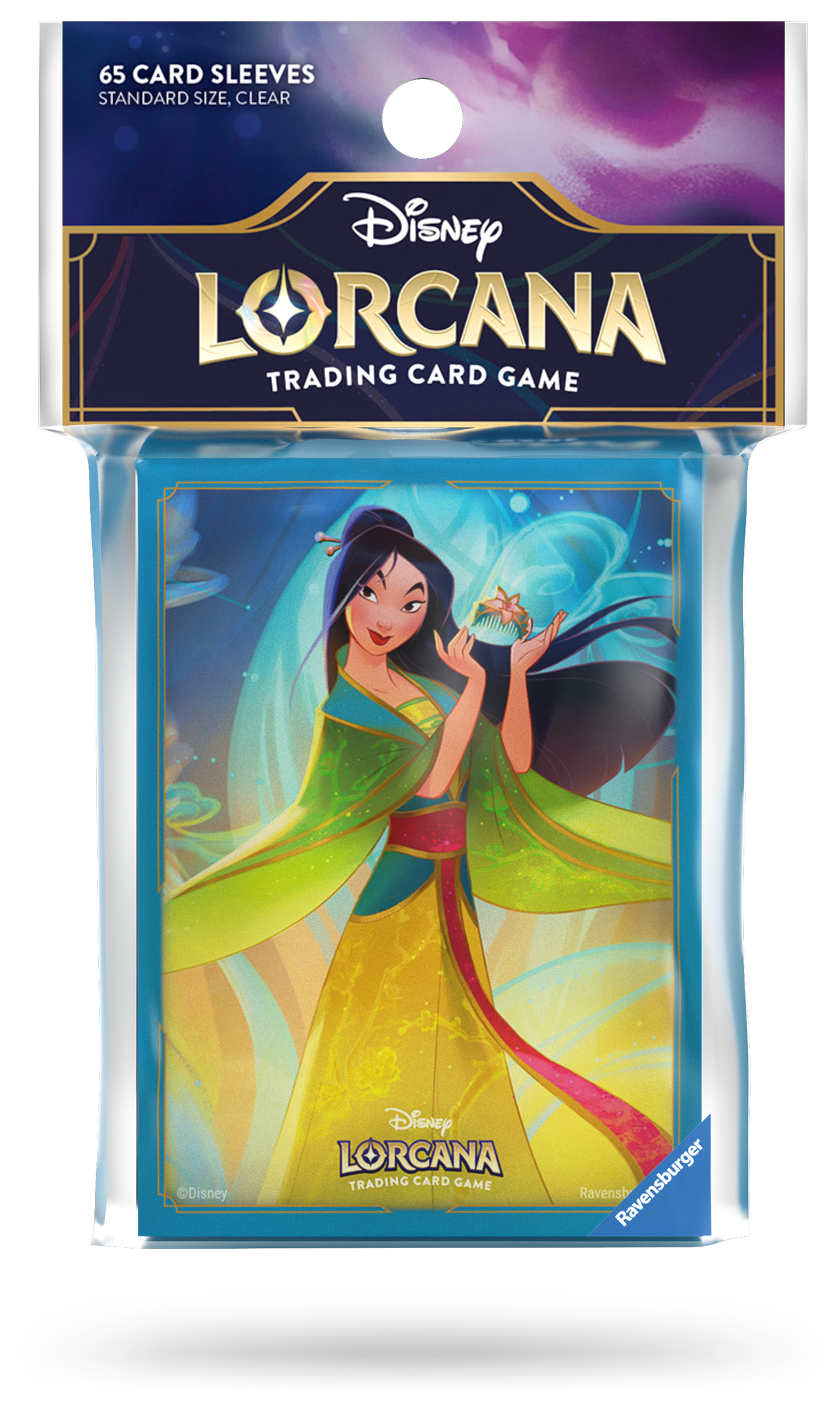 Lorcana: Fabled Sleeves - Mulan