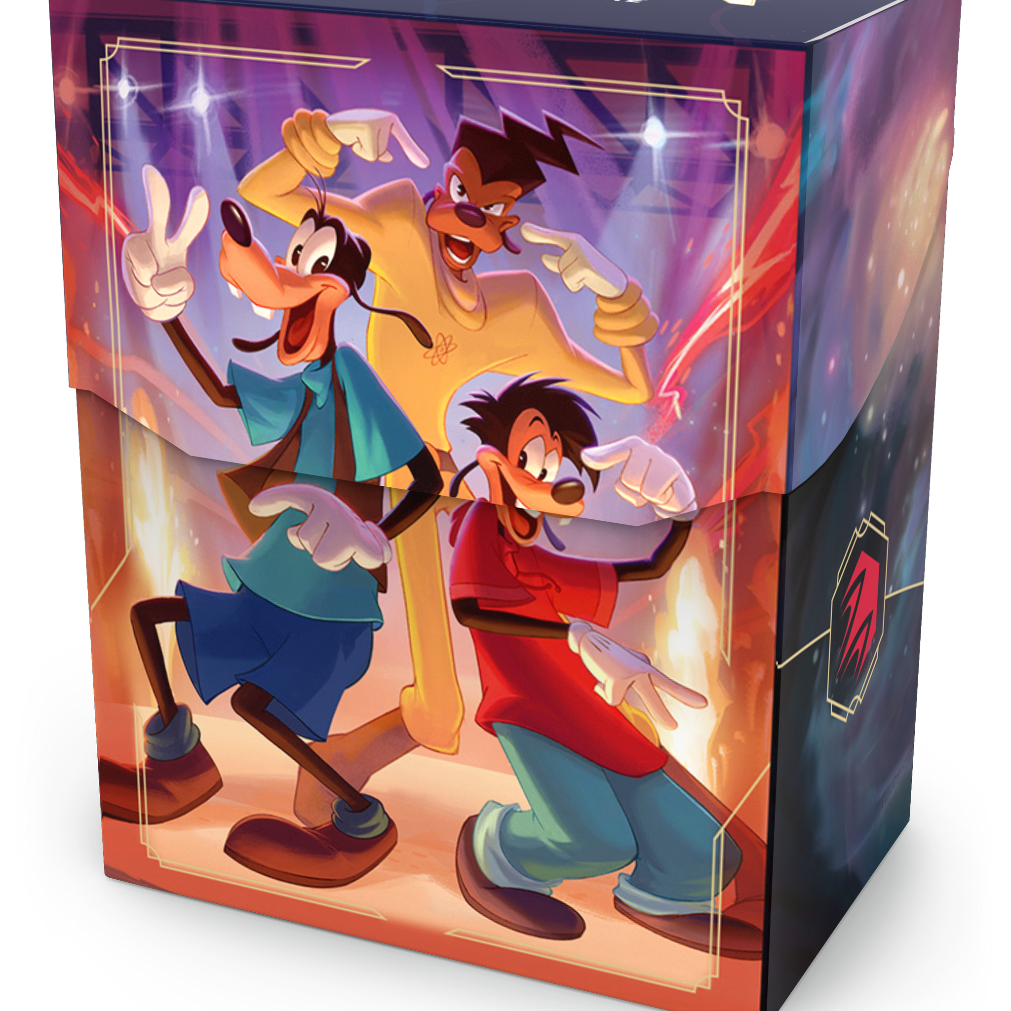 Lorcana: Fabled Deck Box - Goof Troop