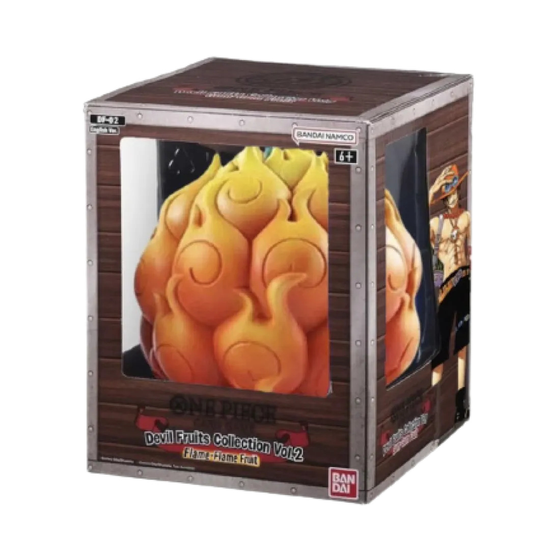 One Piece: Devil Fruits Collection Volume 2 (DF-02)