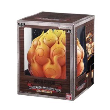 One Piece: Devil Fruits Collection Volume 2 (DF-02)