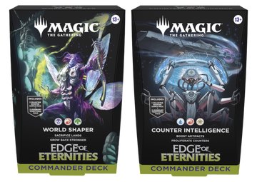 Magic the Gathering: Edge of Eternities: Commander Deck