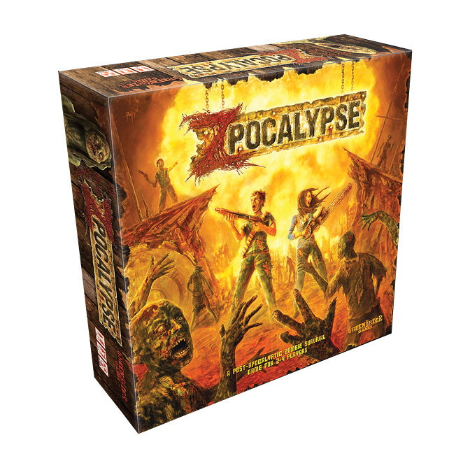 Zpocalypse