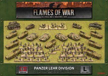 German Panzer Lehr Division Army Deal