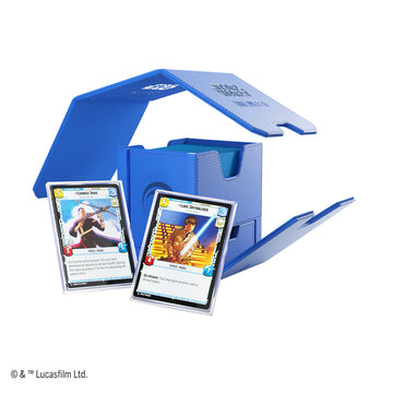 Star Wars: Unlimited Twin Suns Deck Pod - Blue