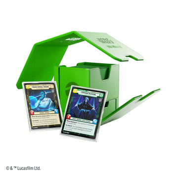 Star Wars: Unlimited Twin Suns Deck Pod - Green