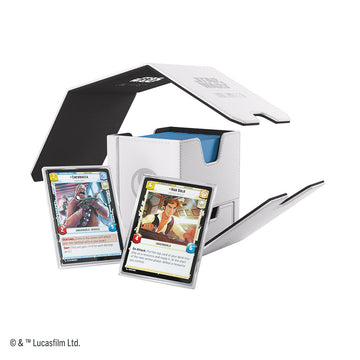 Star Wars: Unlimited Twin Suns Deck Pod -  White & Black