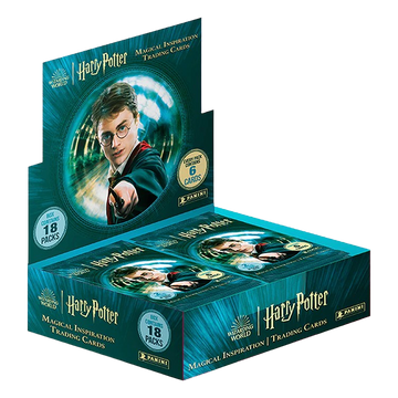 Harry Potter - Magical Inspiration Trading Cards - Booster Box (18 Packs)
